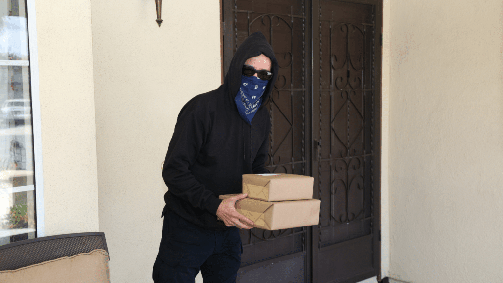 Package Thieves