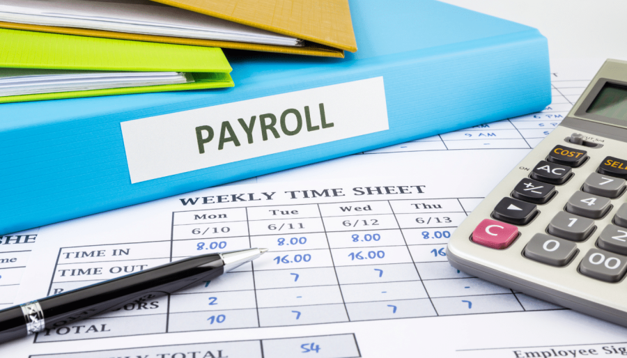 Payroll Services for Small Businesses